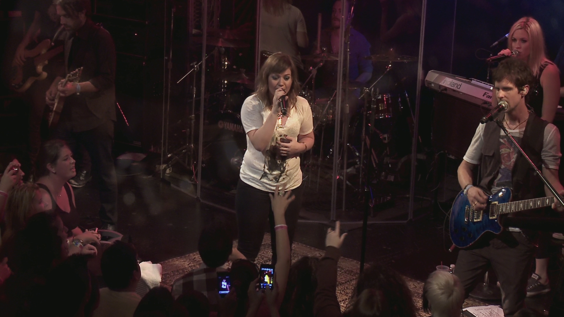 [图]Already Gone (Live From the Troubadour 10/19/11) - Kelly Clarkson