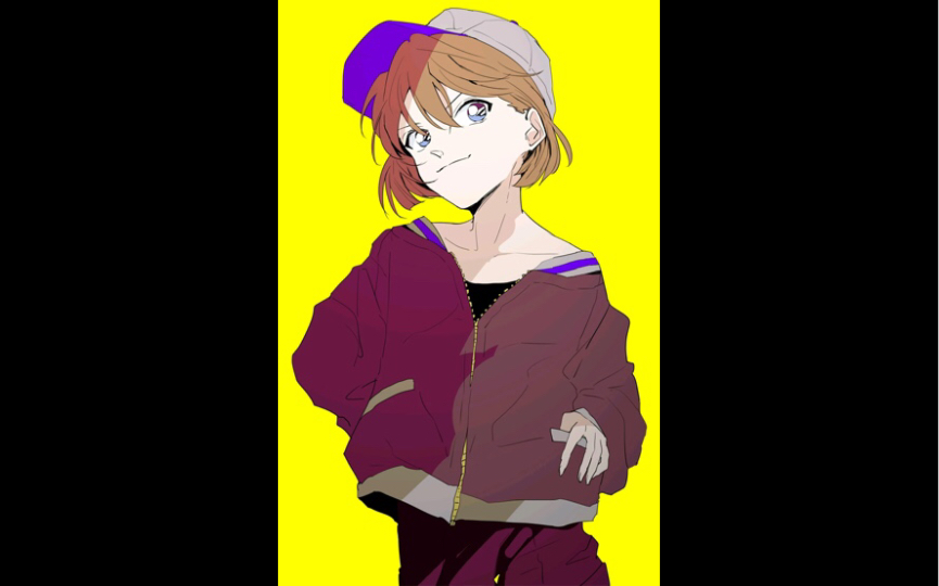 haibara ai