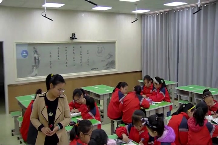 [图]『获奖』青岛版小学数学三年级上册_信息窗一（整百数乘一位数的口算及三位数乘一位数（不进位）笔算）-许老师_优质课公开课教学视频