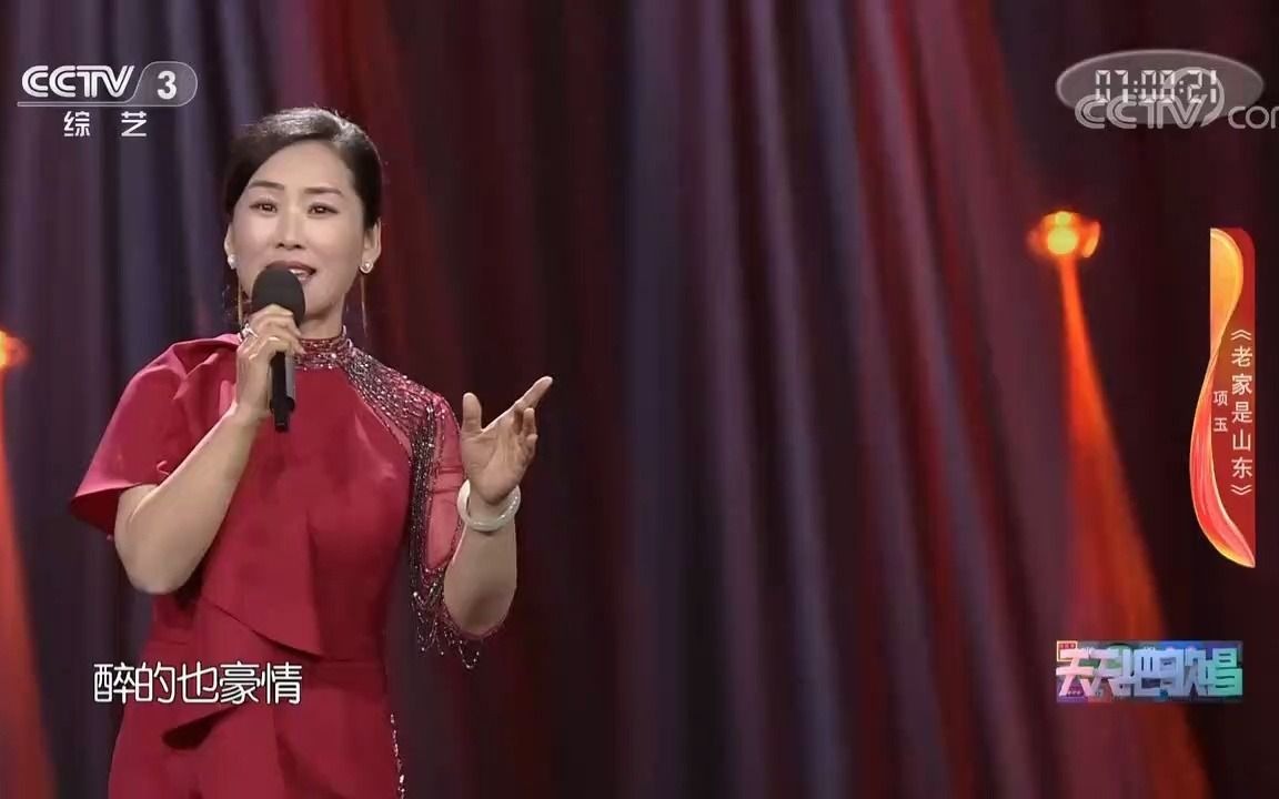 [图]央视《老家是山东》|周广兵作品集