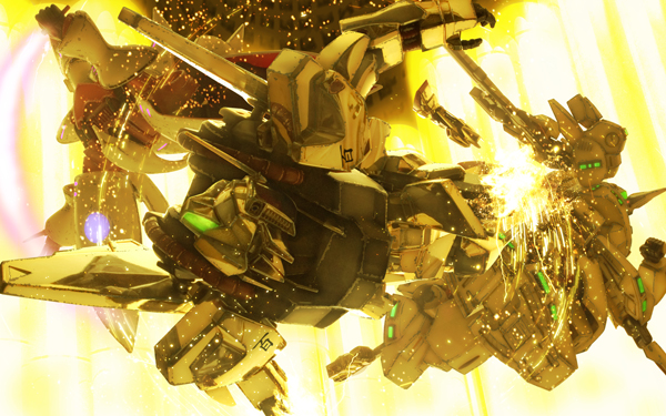 【机动战士高达ol】国服 百式#2 香港 未剪辑