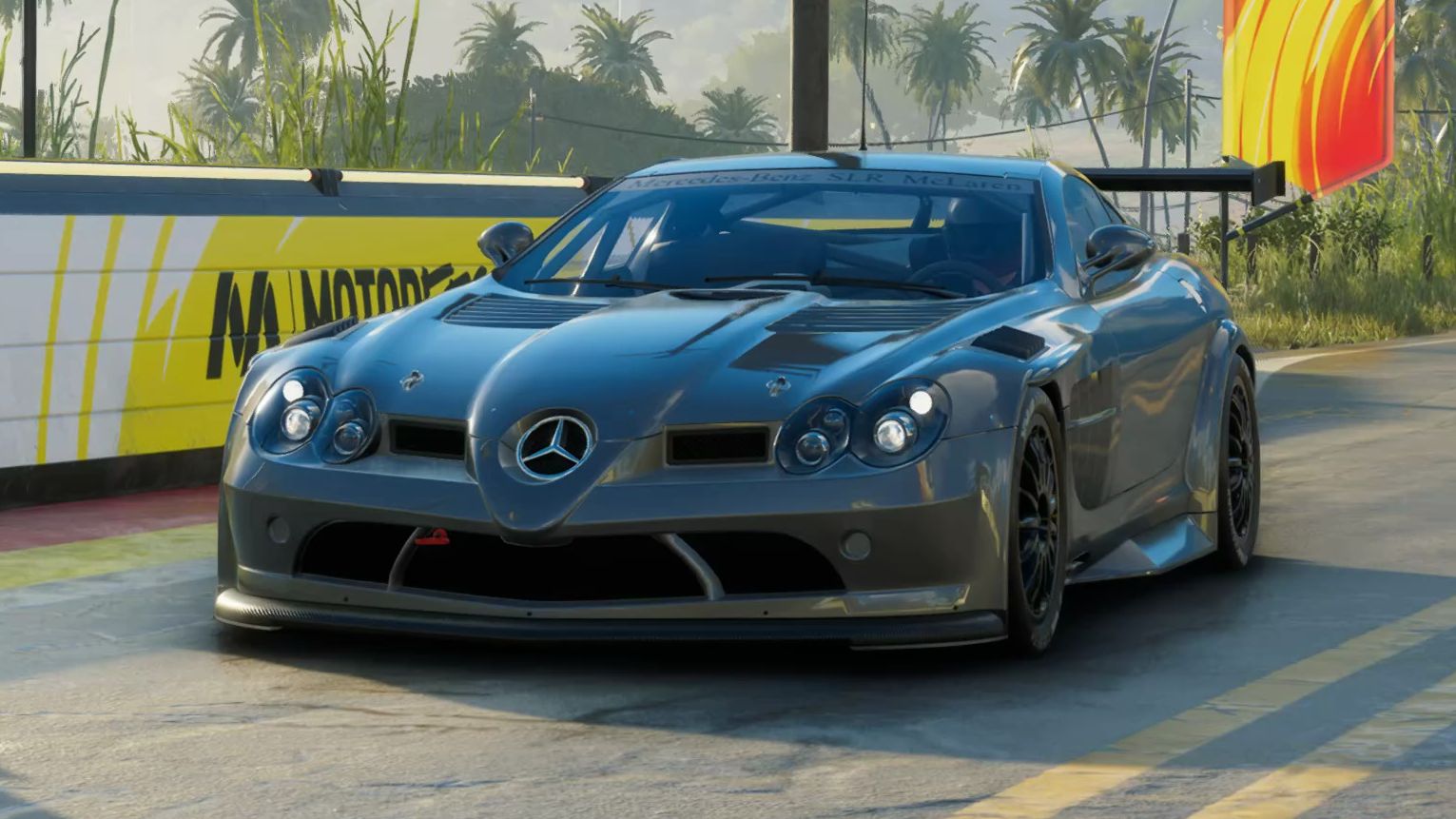 【车辆测试】MercedesBenz SLR McLaren 722 GT 4:07.816哔哩哔哩bilibili