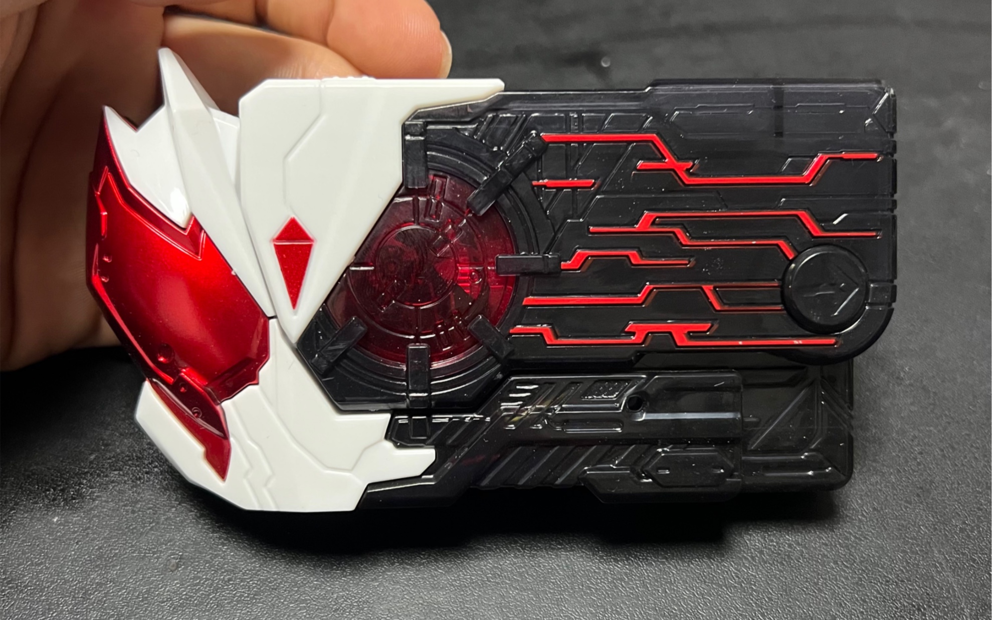 国产亚克千骑密钥密钥 3首bgm同步,下单店铺名pdd:馨馨特摄玩具屋