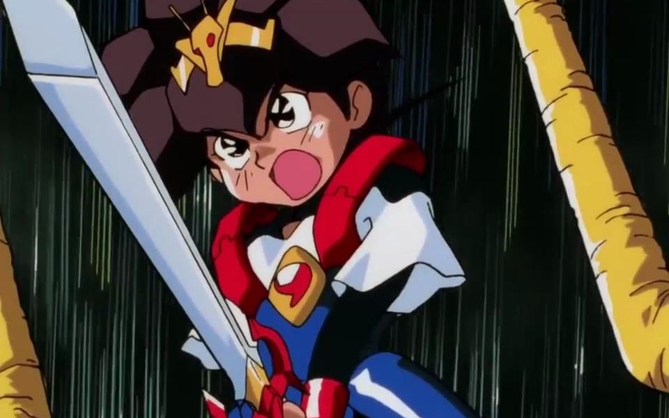 神龙斗士冰牙绝技白虎力量白虎龙神号登场