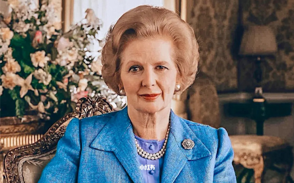 铁娘子撒切尔夫人:谁说女子不如男