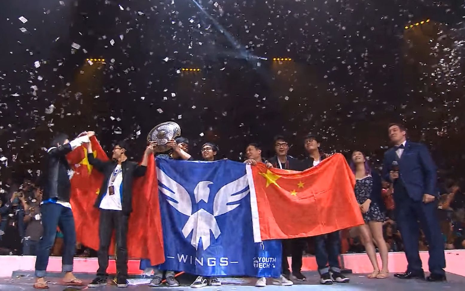 【追梦人】wings ti6 夺冠全纪录修正版-_超清