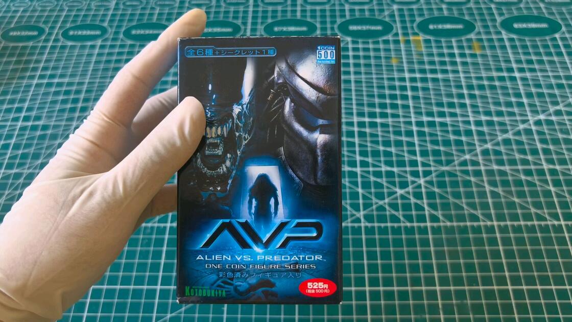 寿屋 异形大战铁血战士盒蛋 异形蛋 抱脸虫ALIEN VS PREDATOR (AVP) Egg & Facehugger_哔哩哔哩_bilibili