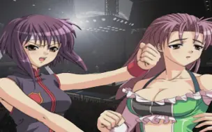 Download Video: [PS2] Wrestle Angels: Survivor [女孩之間的鬥爭]