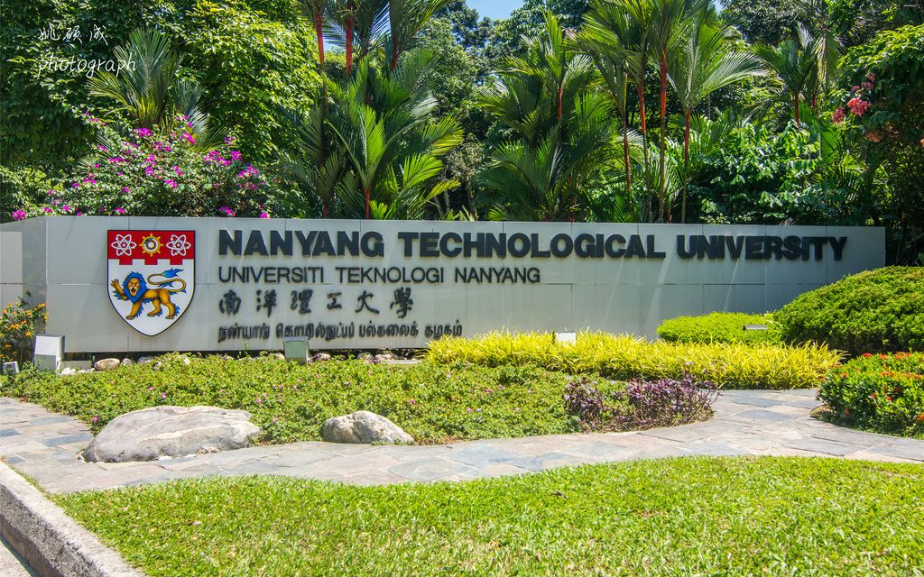 乘坐199路公交车带你近距离感受新加坡的南洋理工大学 (ntu)