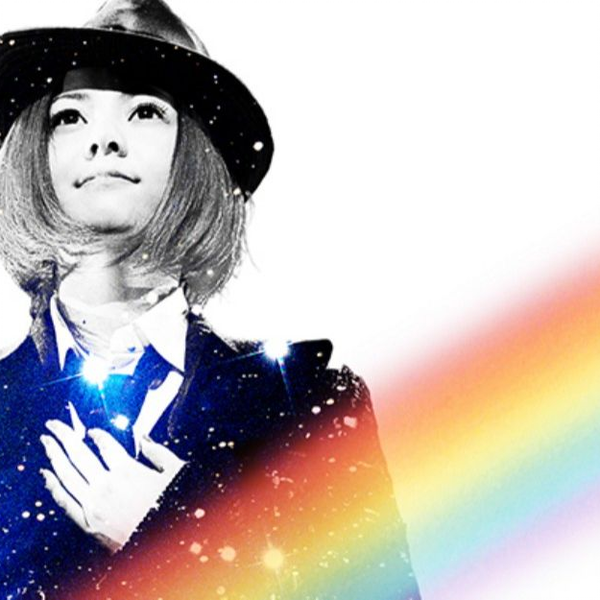 神秘的☆倉木麻衣2012 OVER THE RAINBOWポスター宇宙☆歌姫降臨 Amazon.co.jp: Mai Kuraki Live Tour 2012~OVER THE RAINBOW