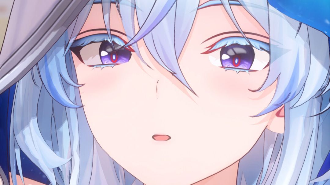 守岸人 クリームソーダとシャンデリア【鳴潮MMD】