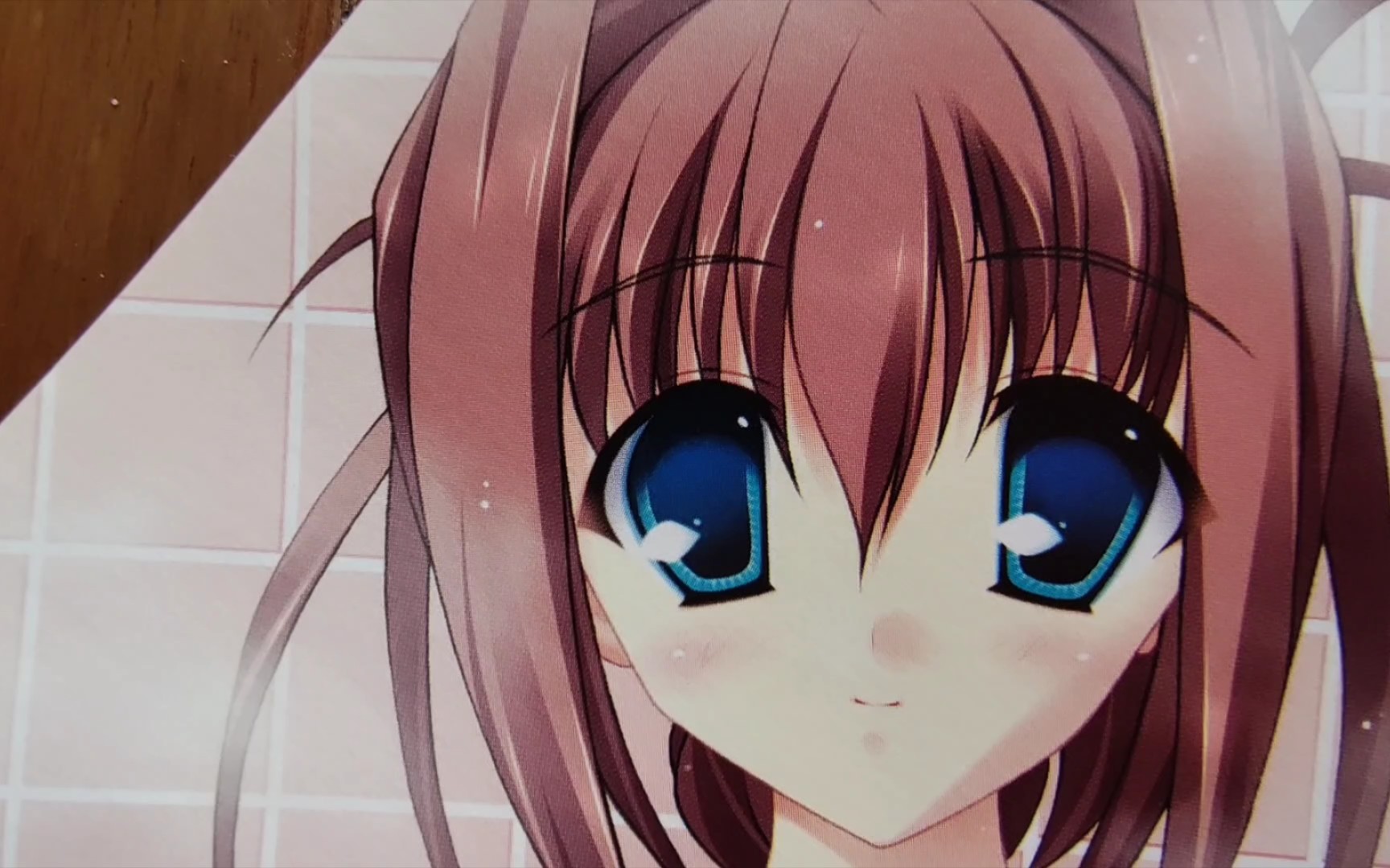 画师"蜜桃まむ"等:gal游戏《初音岛2》角色"朝仓音