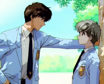 【mad】魔卡少女桃雪(腐向)