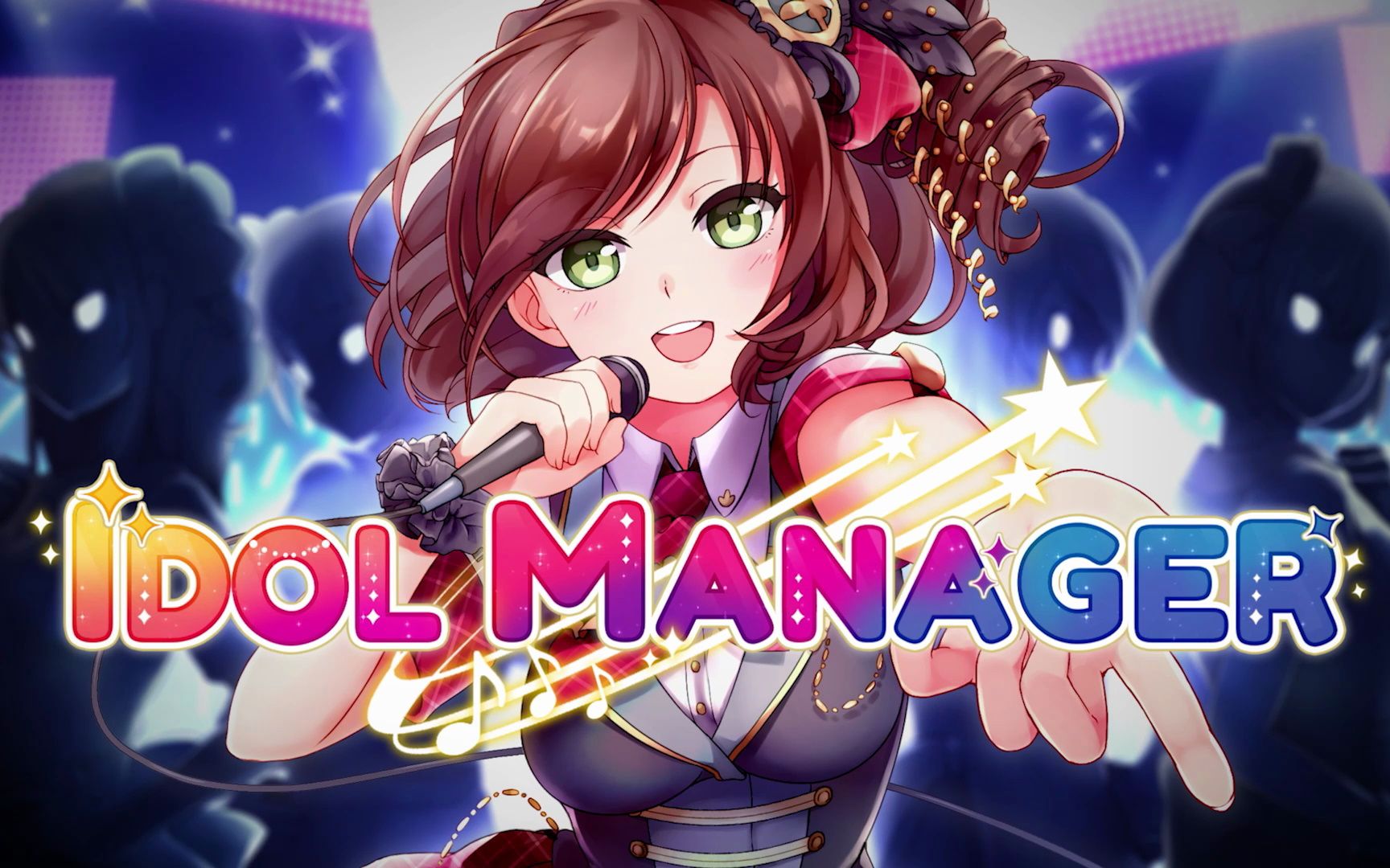 [图]偶像养成模拟器《Idol Manager偶像经理人》 2021年7月27日发布预定