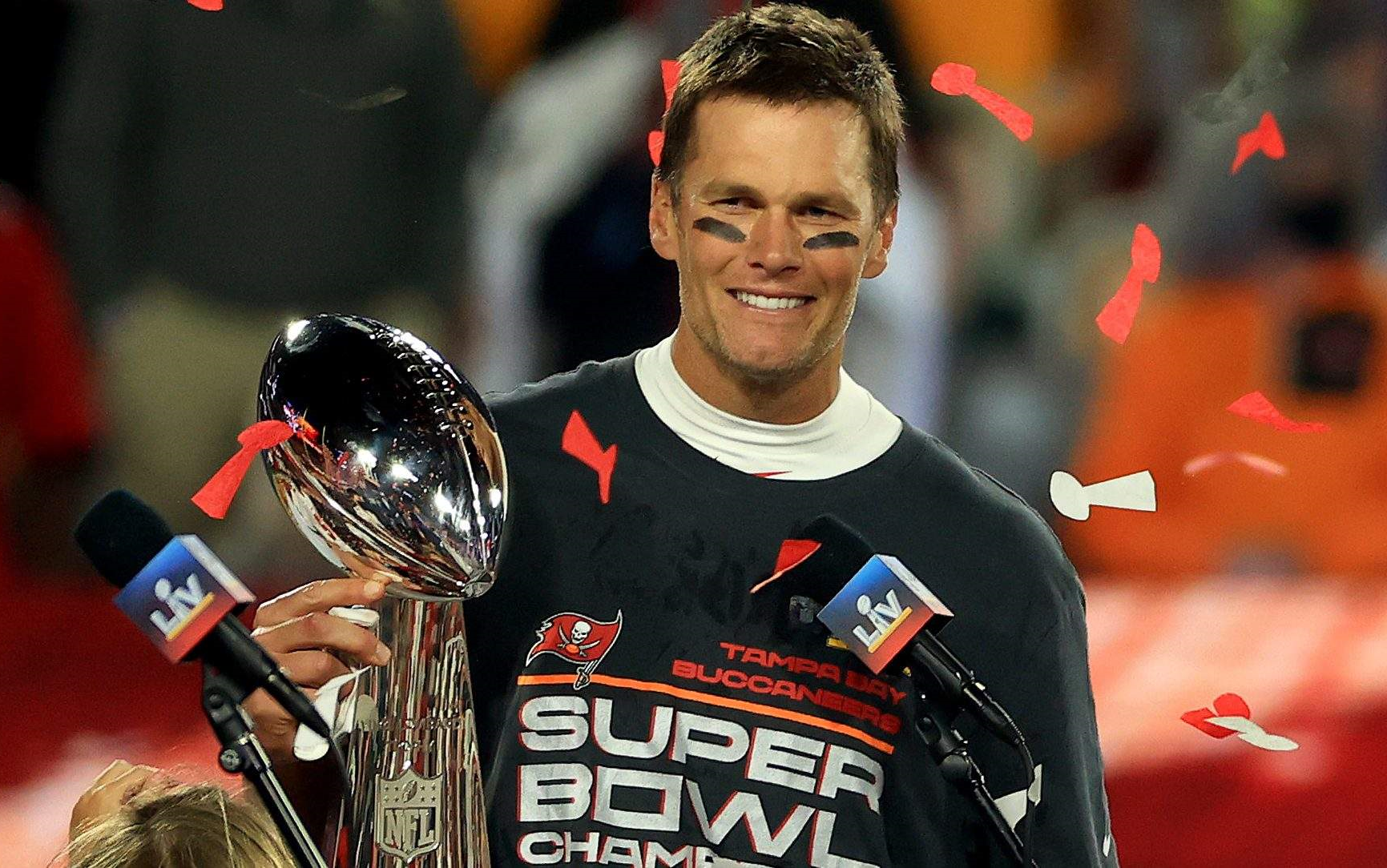 健身与冰箱系列:史上最伟大的四分卫汤姆ⷮŠ布拉迪Tom Brady哔哩哔哩bilibili