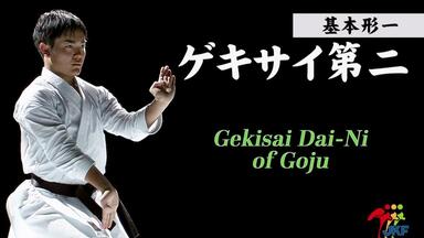 全日本空手道連盟剛柔会［JKF剛柔会］ · 剛柔流空手道· 3巻セット(DVD