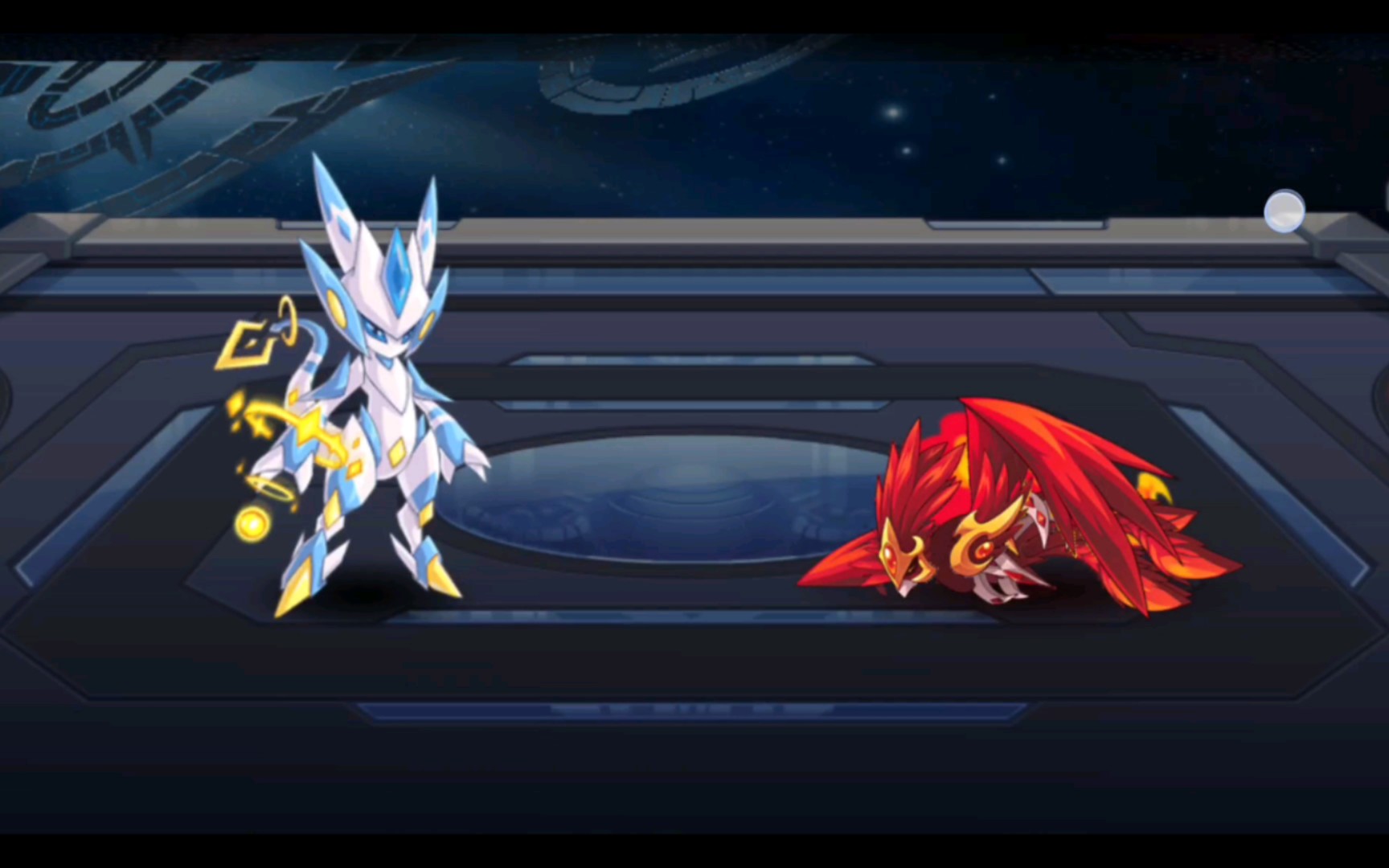 赛尔号启航--萌新的日常