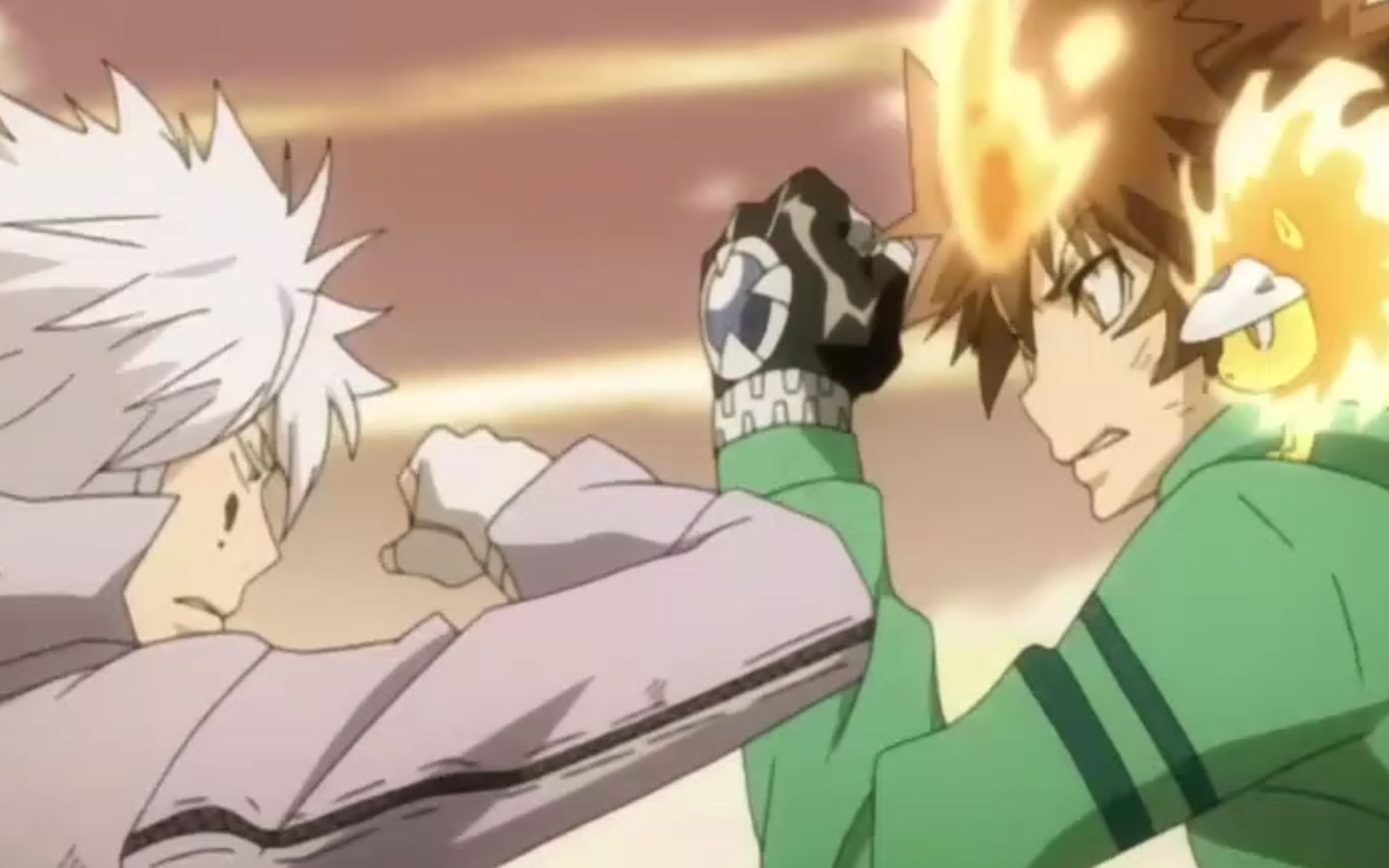 家庭教师 未来篇决战纲吉vs白兰