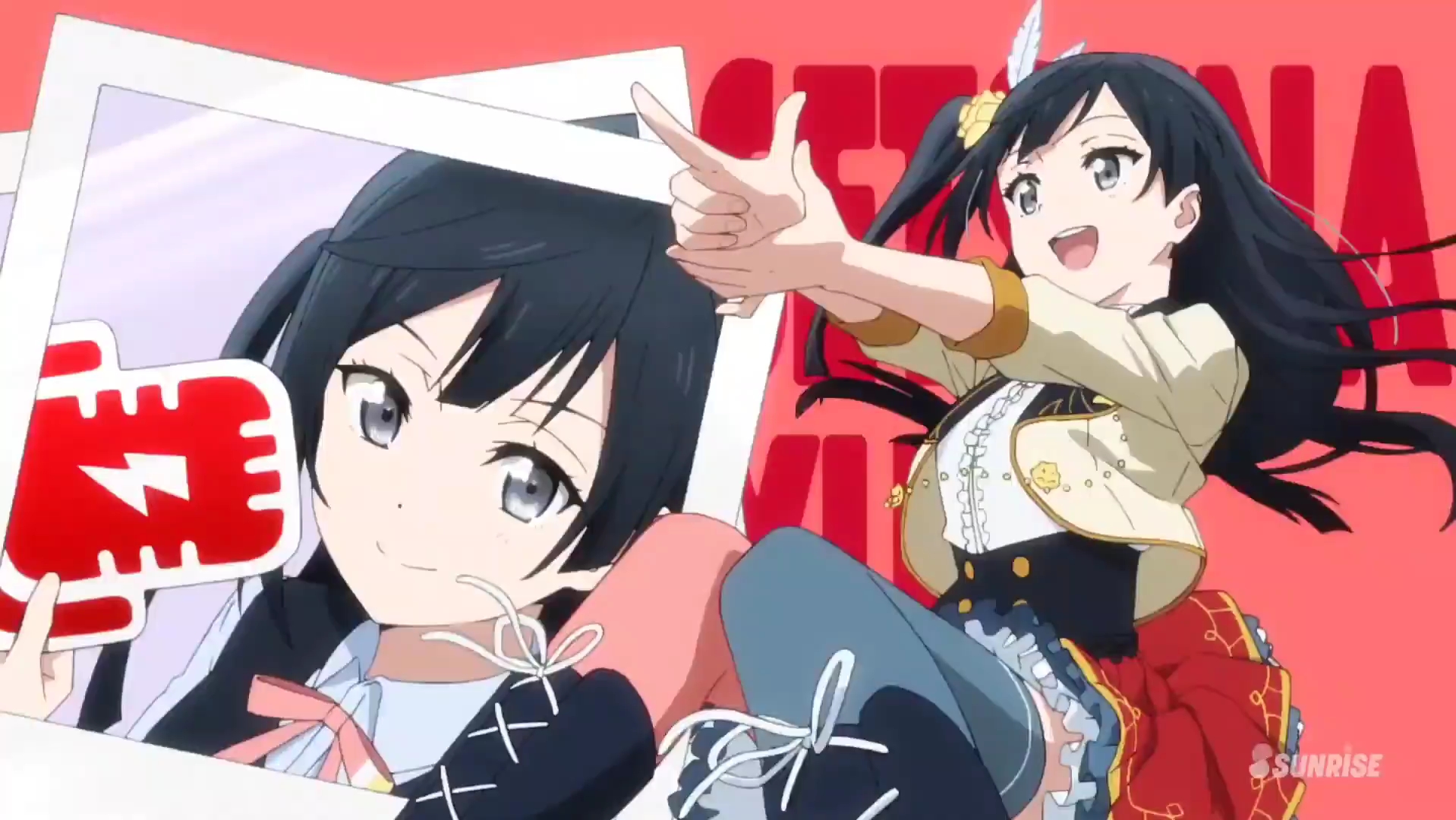 lovelive!虹咲学园偶像同好会两季op合集