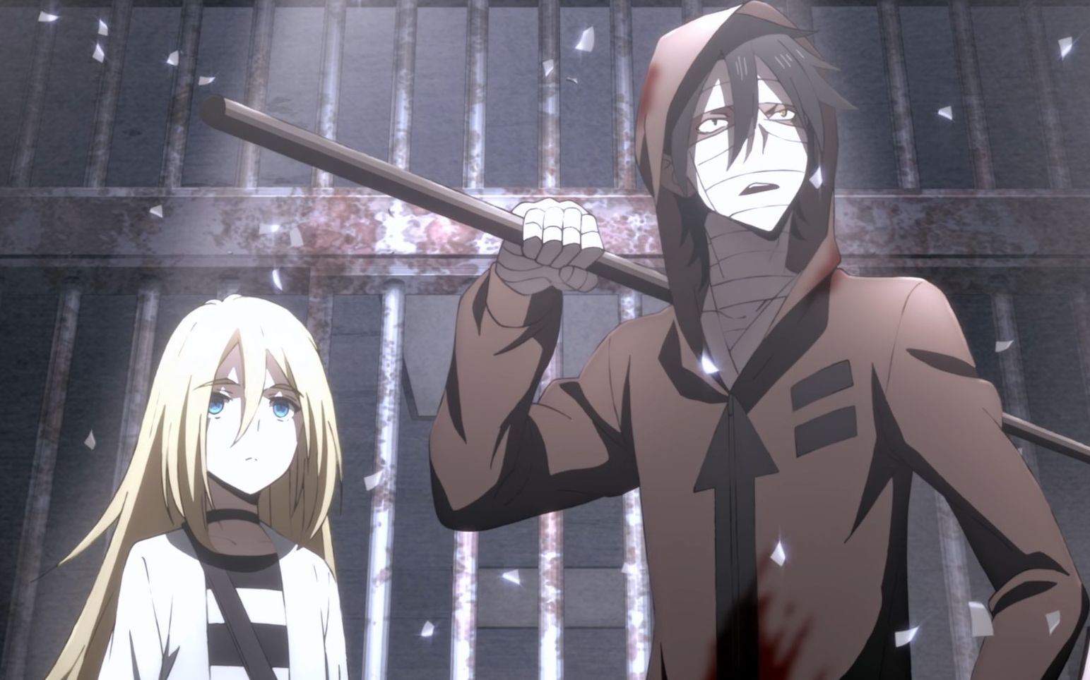 【杀戮天使】2020年了还有人记得红秋裤跟蓝月亮吗