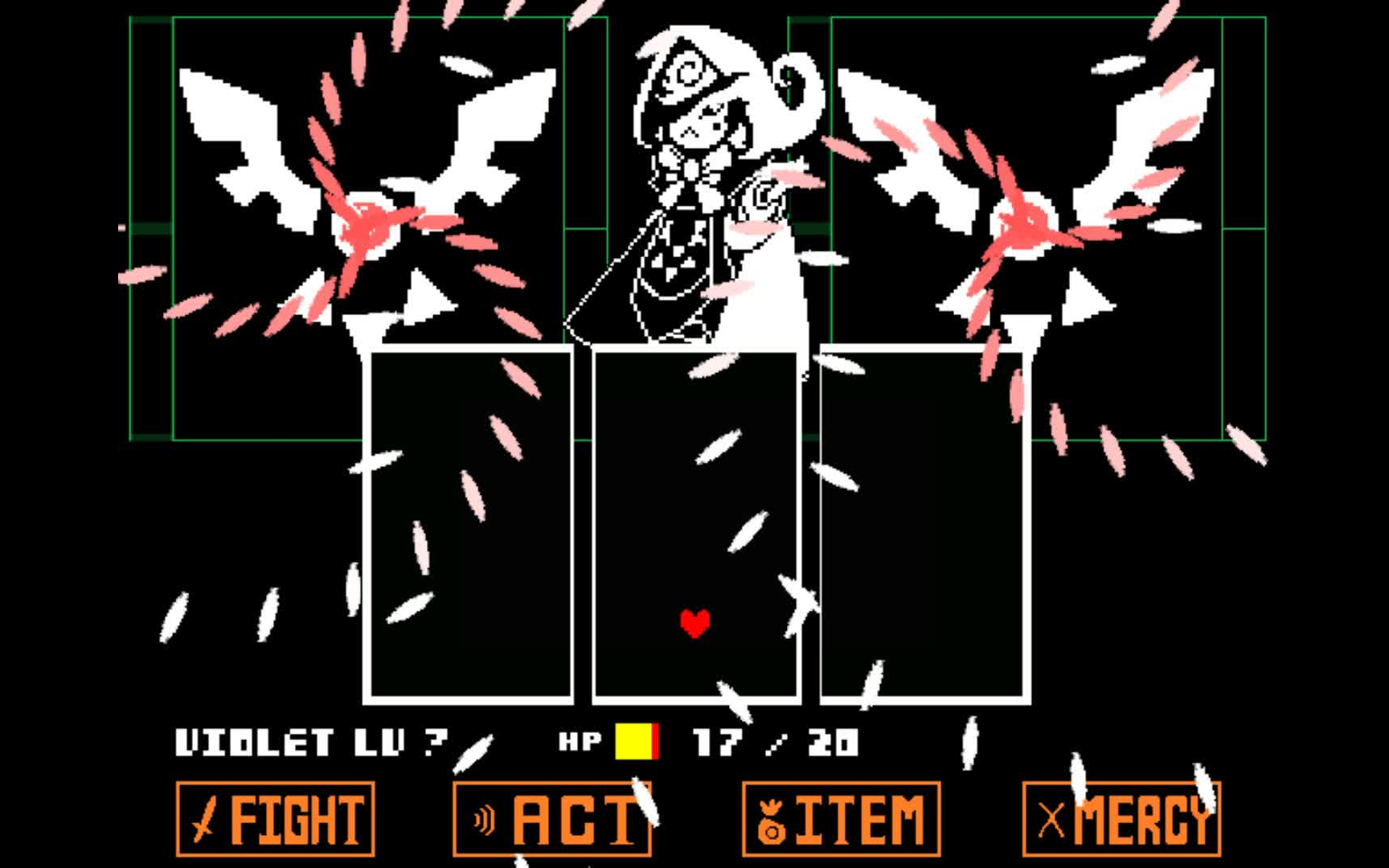 undertalered双线通关