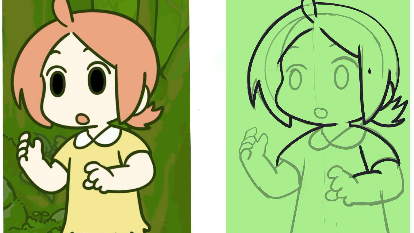 挑战每天一张罗小白(萌新版)