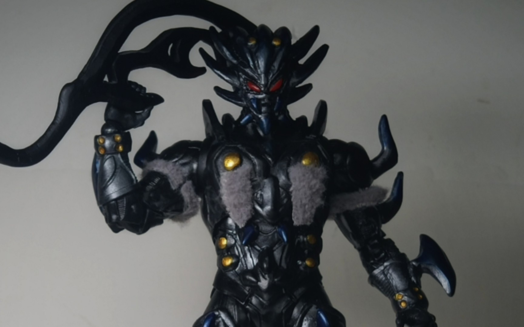 【改造】惨被二队围剿的暗影护法-恶土