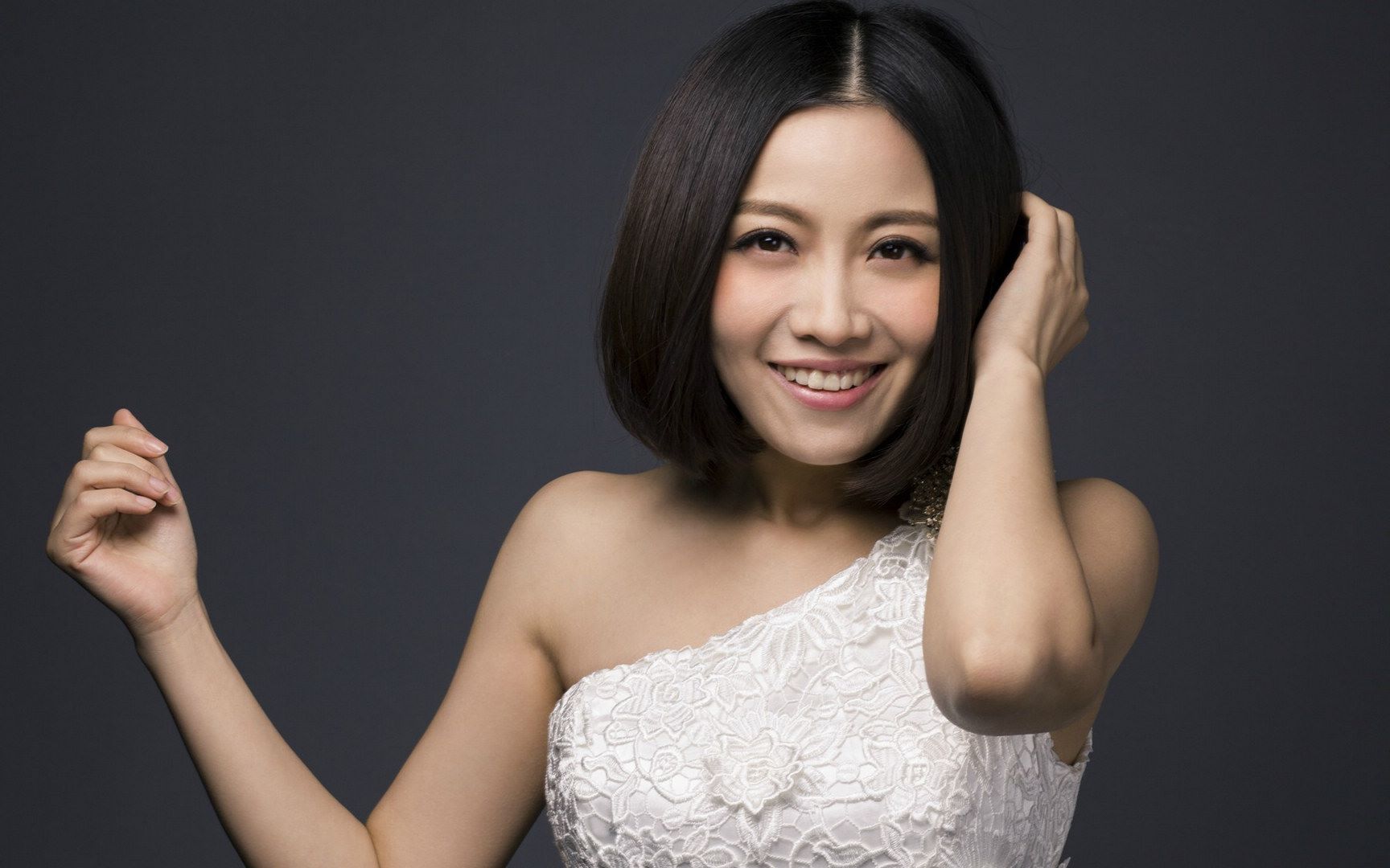 姚贝娜我始终相信还会再见