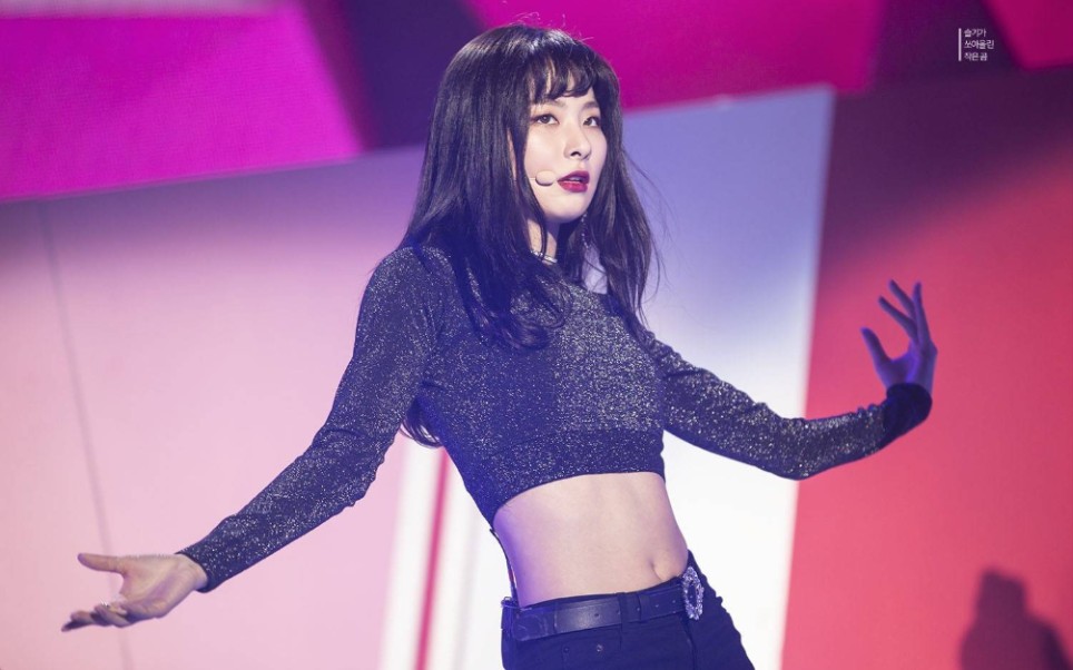 【姜涩琪】【peekaboo直拍】看看说是肉了点的姜涩琪的腰