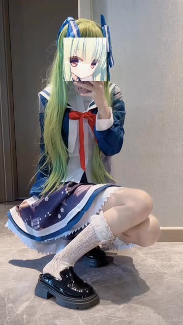 丛雨 #丛雨cos #千恋万花