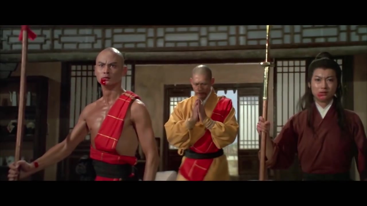 豆瓣评分71五郎八卦棍刘家辉主演