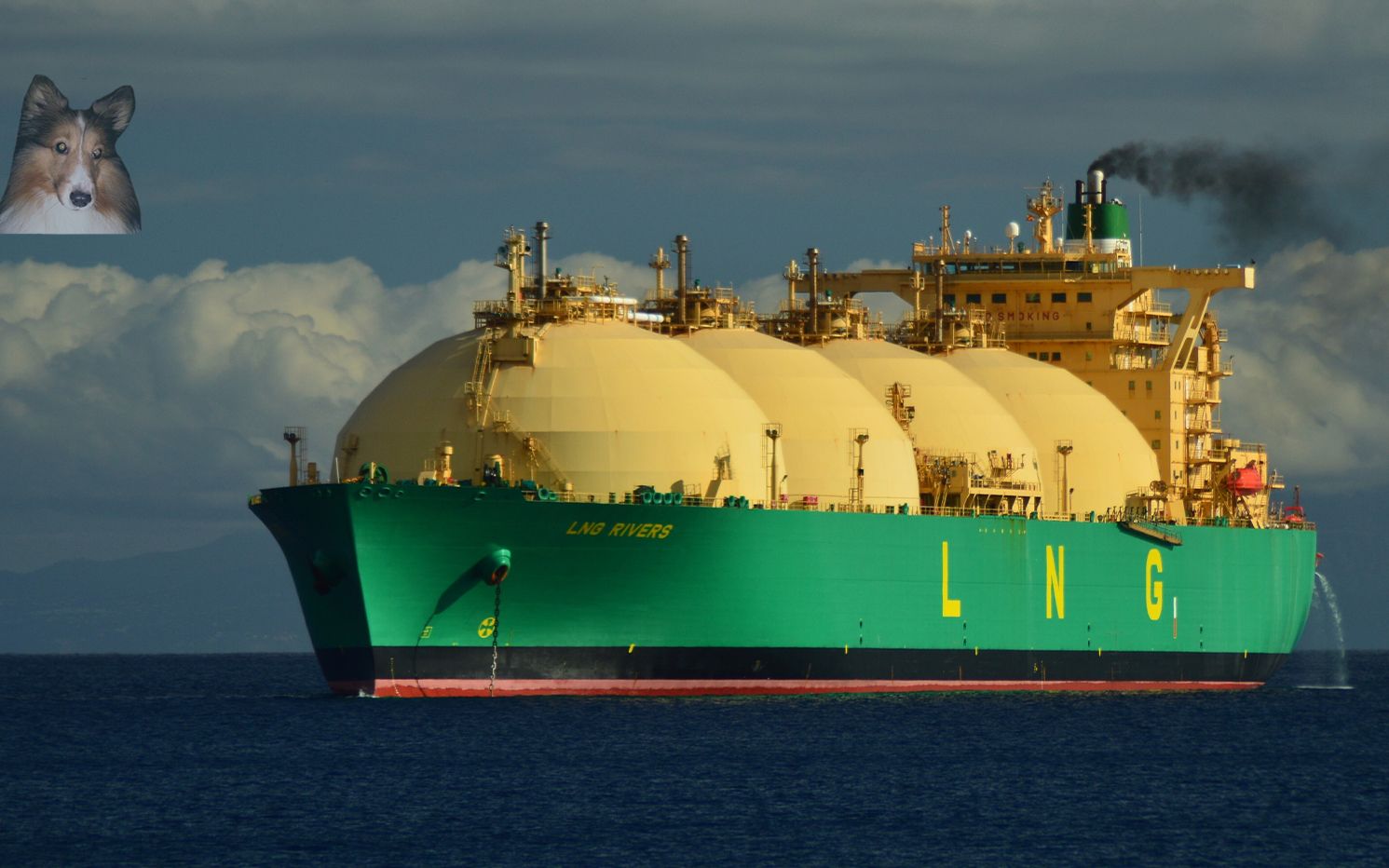 lng船为何造价如此之贵,看看20年前的技术你就明白了