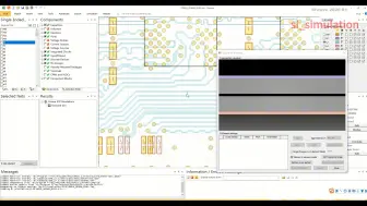 Download Video: siwave如何快速进行多跟传输线串扰分析,更多课程资料,联系作者索取