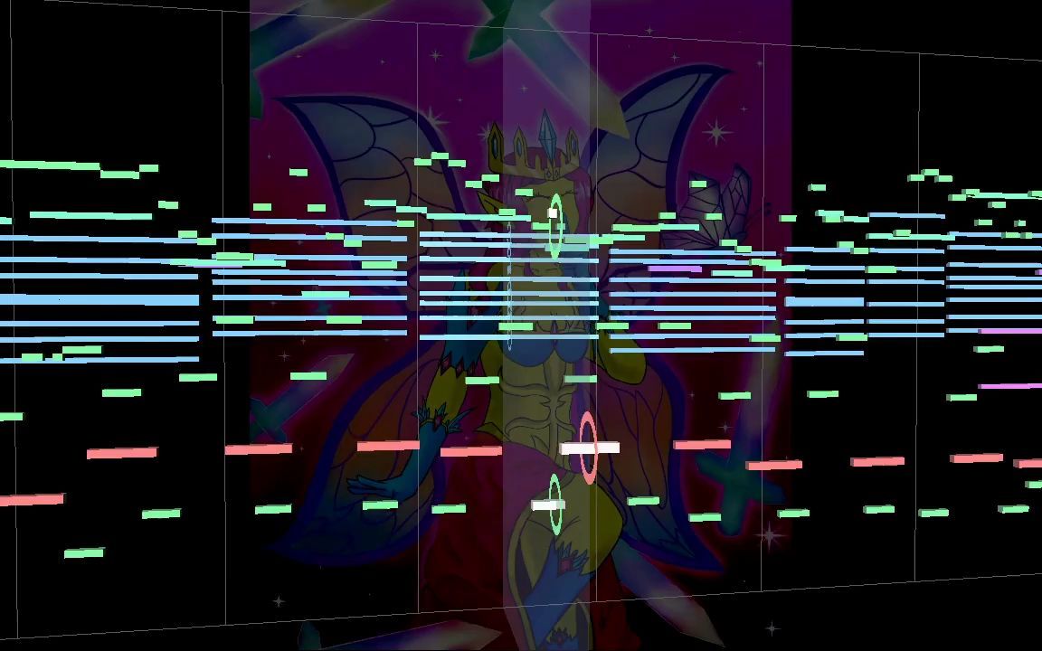 【搬运】东方风arrange empress of light 光之女皇主题曲