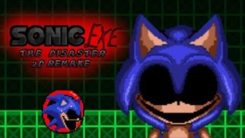 2D大逃杀】Sonic.Exe The Disaster 2D Remake 游戏流程-2_单机游戏热门视频