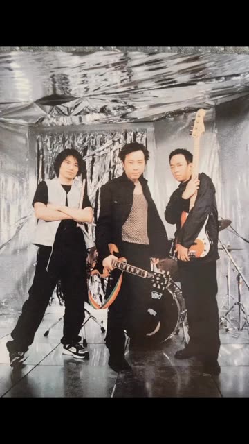 真心期望beyond三子还能会重组beyond.