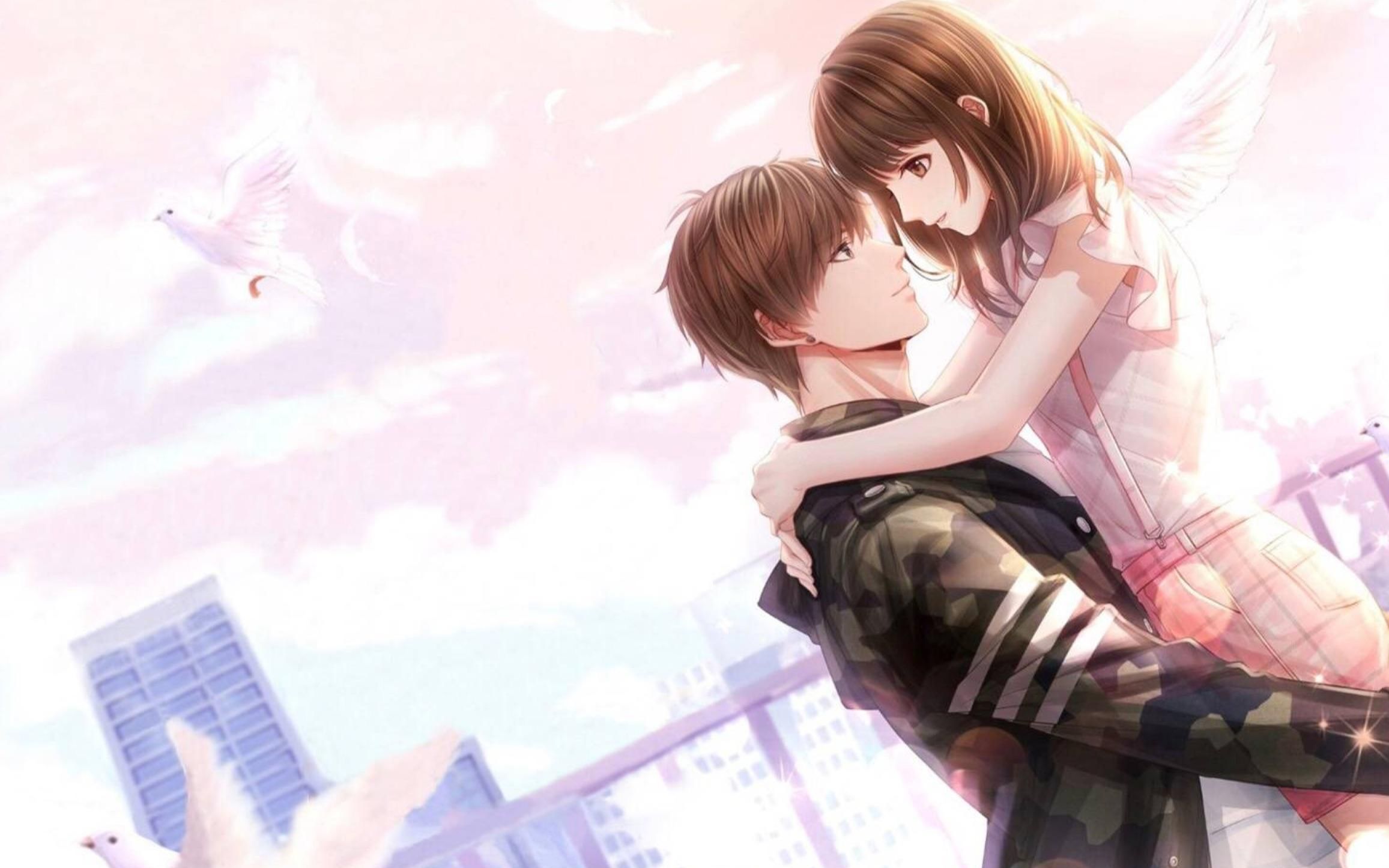 【恋与制作人】白起 | 风的呼吸 | 同人 白起女孩版 | 1080p