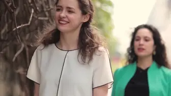 DiscAuverS - Anastasia Kobekina (Cellist) & Paloma Kouider (Pianist)