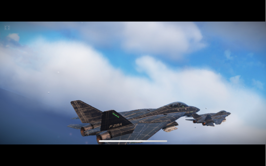 [现代战舰]f28真人局实战——超越j25,匹敌f3!(冰岛)