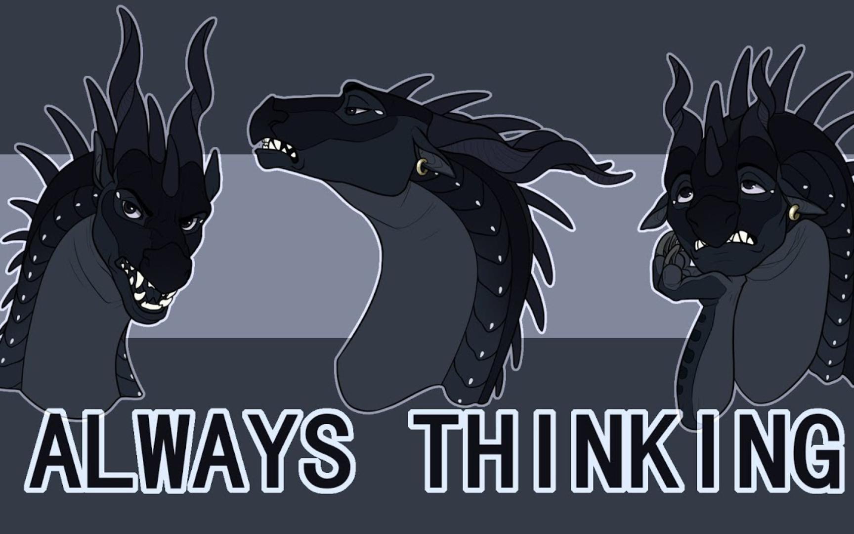 【火翼飞龙】黯逐永远在思考(可怜的望月) - 视频下载 video