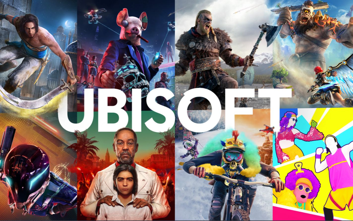 [图]【Ubisoft Forward 】【渡神纪、波斯王子：时之砂重制版、极限国度发售日期公布】9月育碧前瞻会官方直播活动录像+闲聊