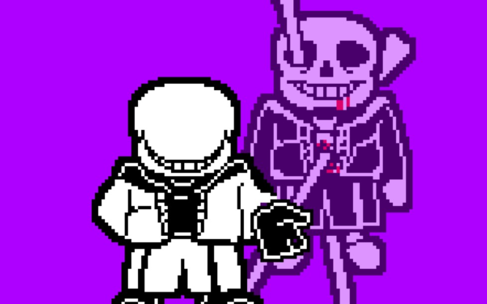 [ulb改设]SP!undertale:last breath一阶段曲:"不再是自我"（No longer oneself）