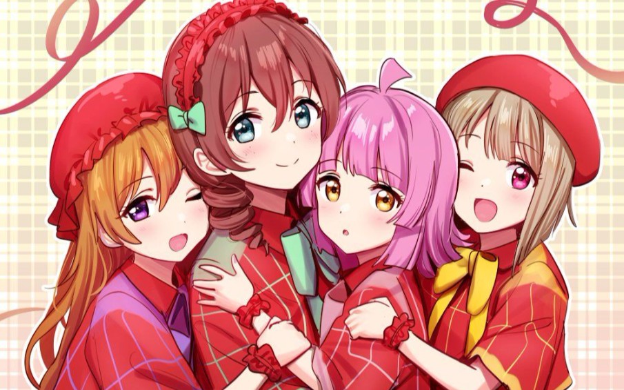 《lovelive!虹咲学园学园偶像同好会》第二季第三集插入曲enjoy it!