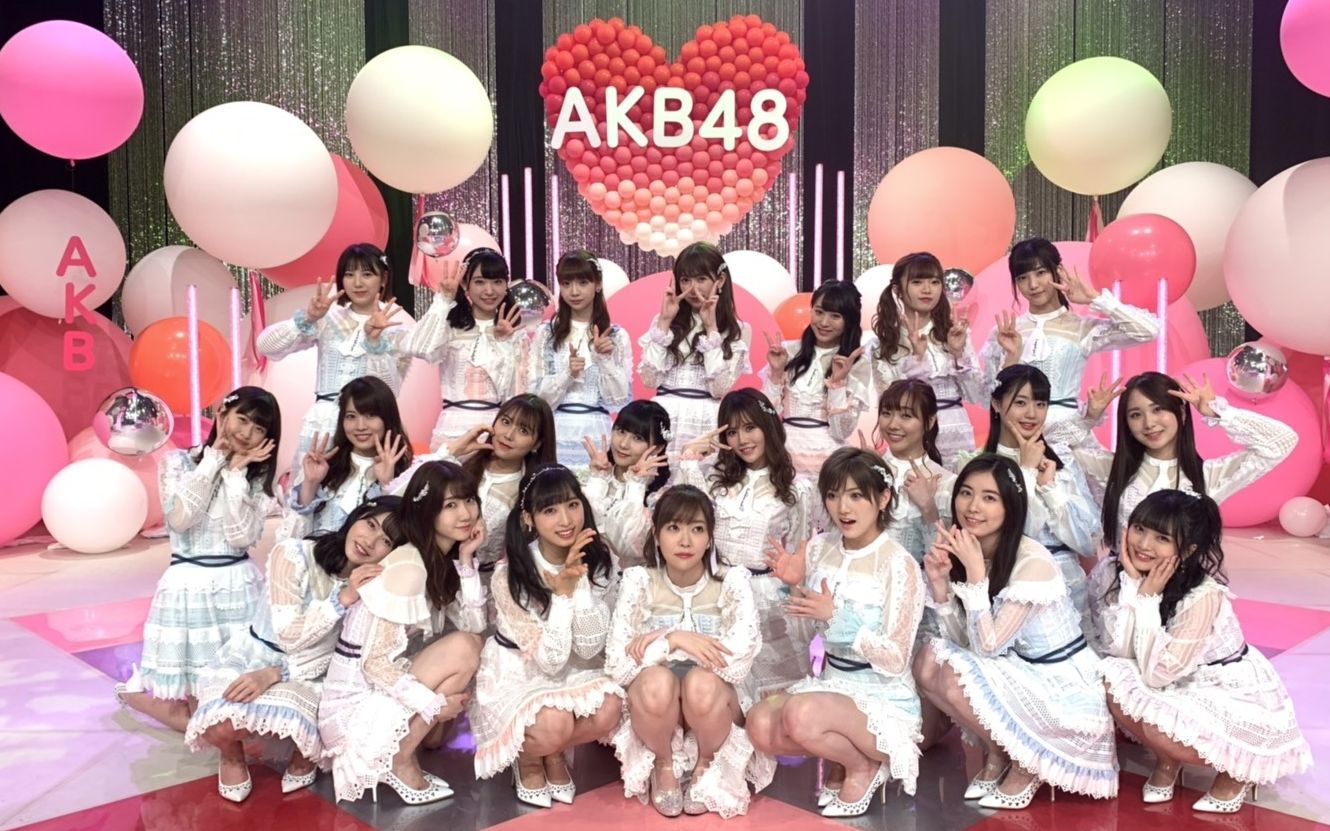 [图]【AKB48 SHOW】190317 AKB48 - 渐上心头DAYS【中日字幕】