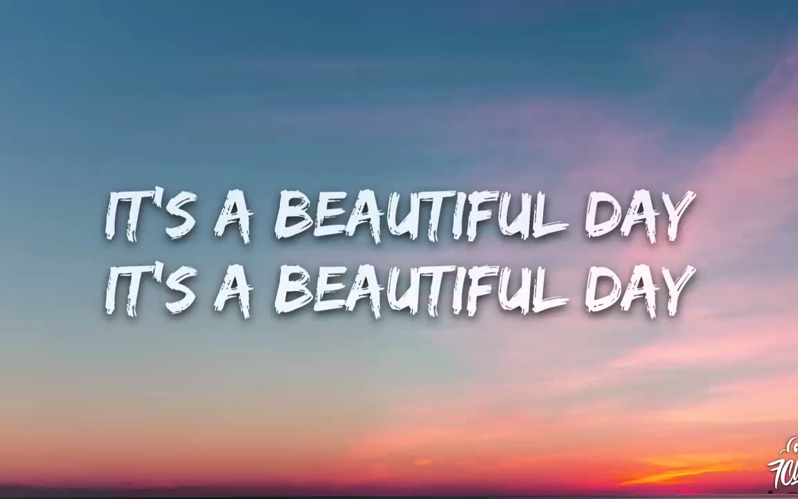 [图]TRINIX x Rushawn - It’s A Beautiful Day (Lyrics)