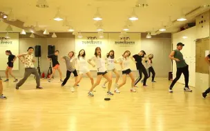 Download Video: [练习室] [Dance Ver.] KARA - Mamma Mia