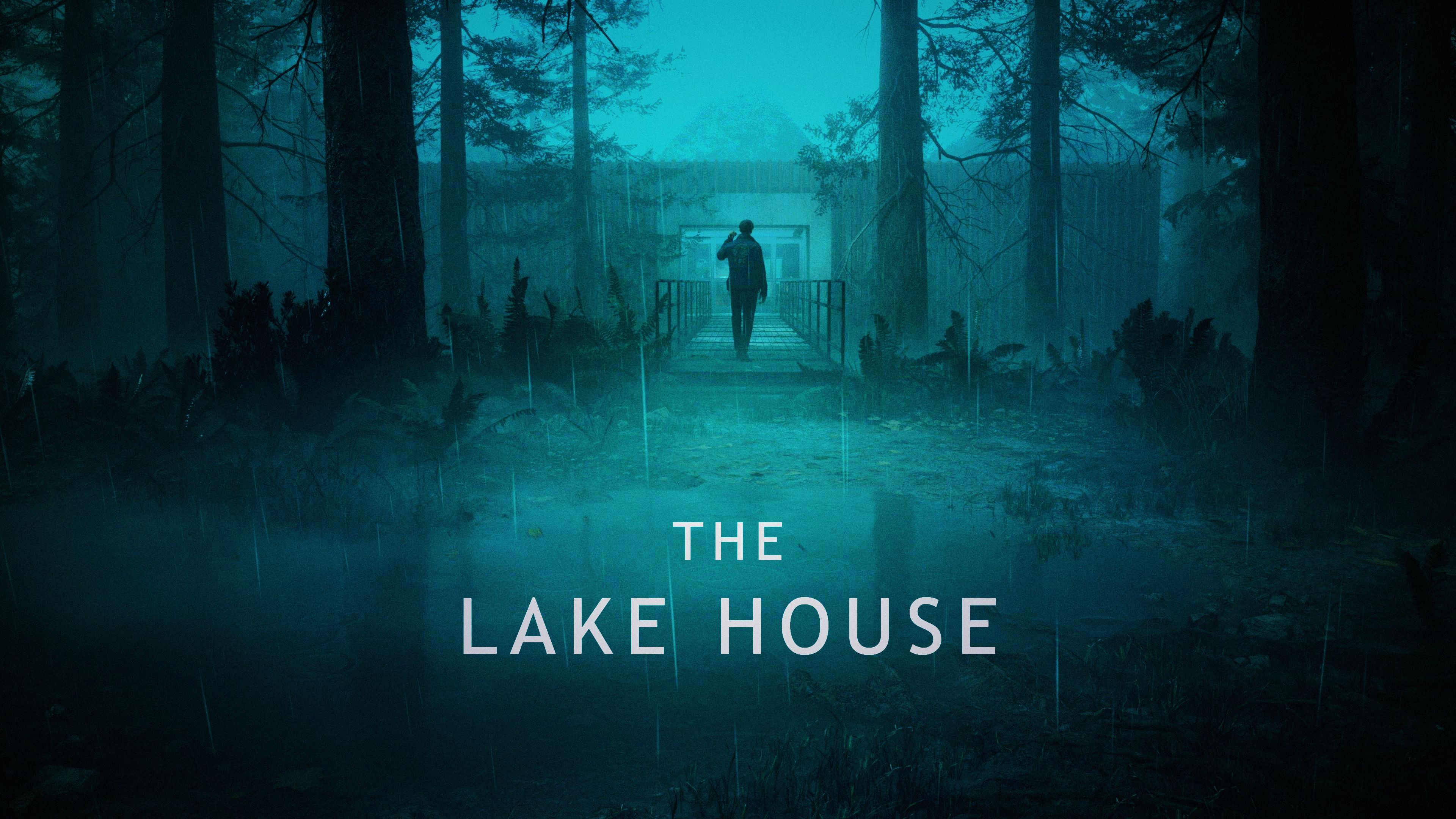 《心灵杀手2》:湖边小屋dlc(上)