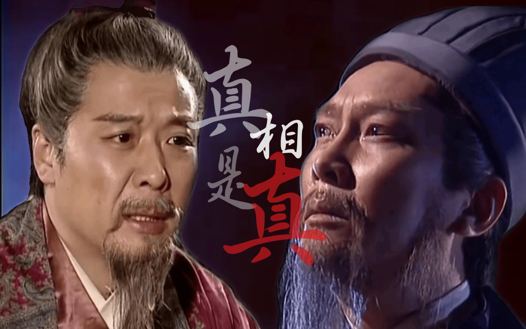 [央视三国/玄亮] 《真相是真》 双向版