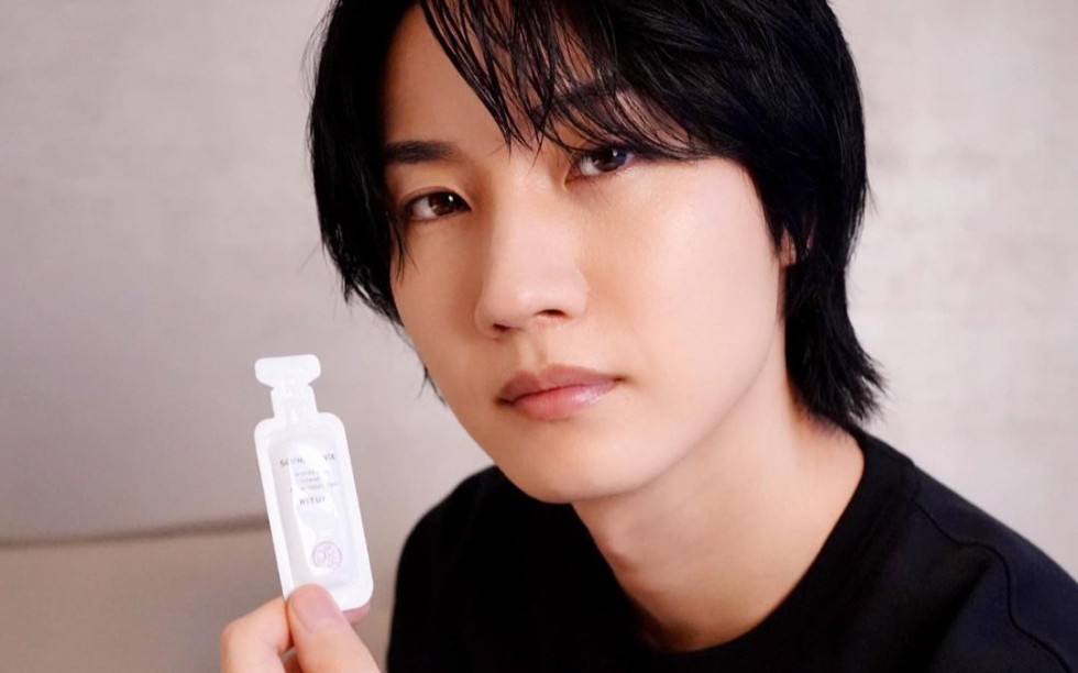 【樱田通】这套图拍得好帅!