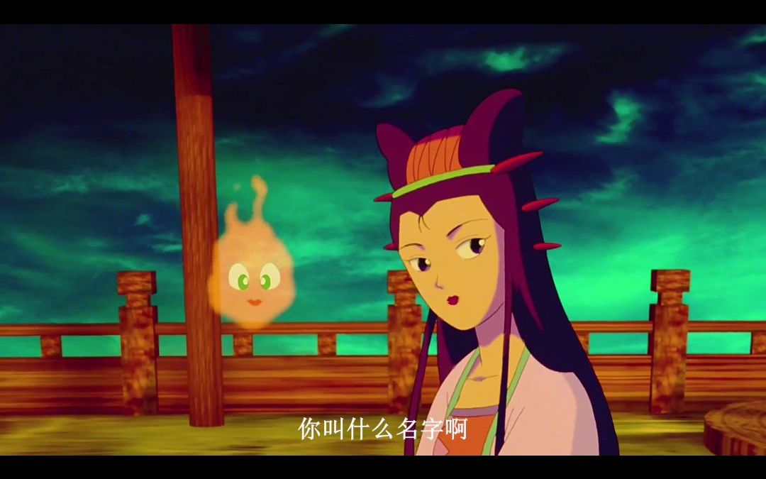 《小倩》是由徐克编剧监制,陈伟文执导的动漫电影.